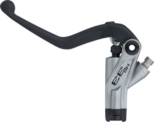 Magura Bremsgriff 4-Finger Kugelkopf für HS 33 R - silber-schwarz/Flip-Flop (seitenunspezifisch)
