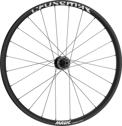 Mavic Crossmax S Carbon Disc 6-Bolt 29" Wheelset - black | 29" | 148 mm | 110 mm | SRAM XD | Boost | Boost