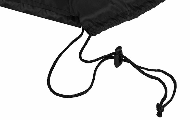 Eufab Storage bag for PROBC2/FINCH bike rack - black | 136152 ml