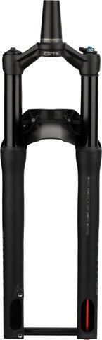 DT Swiss Fourche à Suspension F 232 ONE 29" Boost Remote - noir/Axe Traversant 15 mm/120 /51 /1 1/8" - 1,5" tapered/29"/110 mm
