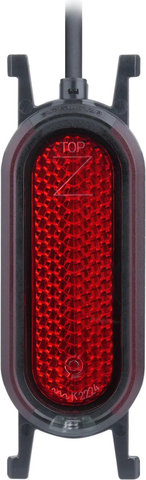 Supernova TL3 Z PRO feu arrière avec approbation StVZO - black