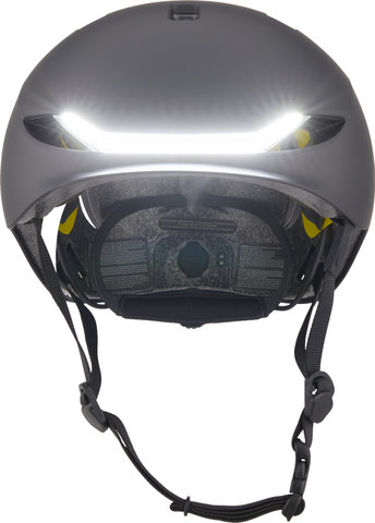 LUMOS Casque Matrix MIPS LED - charcoal black/56 - 61 cm