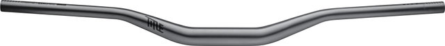 Title MTB AH1 38 mm 35 Aluminium Riser Lenker - grau/800 mm