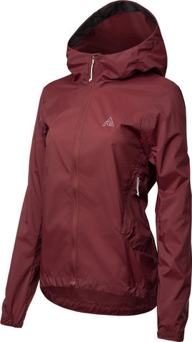 7mesh Veste Coupe-Vent pour Dames Northwoods Windshell - port/M