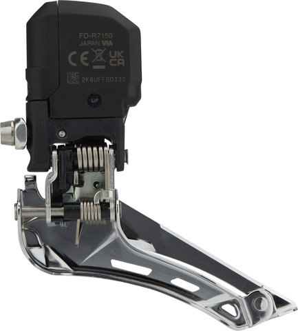 Shimano 105 Di2 Front Derailleur FD-R7150 2/12-speed - silver/Braze-on