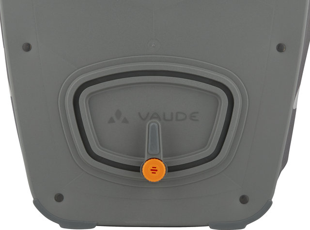VAUDE Sacoche de Vélo Aqua Back Plus Single - black/25500 