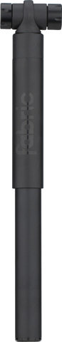 fabric Mini-Pompe Microbar Dual Valve - black