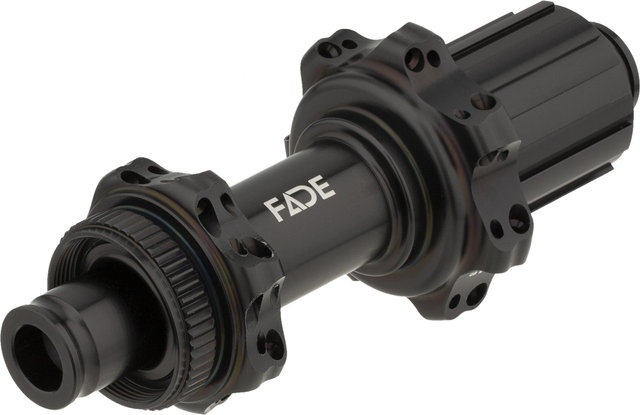NEWMEN FADE Road Straightpull Disc Center Lock HR-Nabe - black/Shimano Road/28/Shimano Road