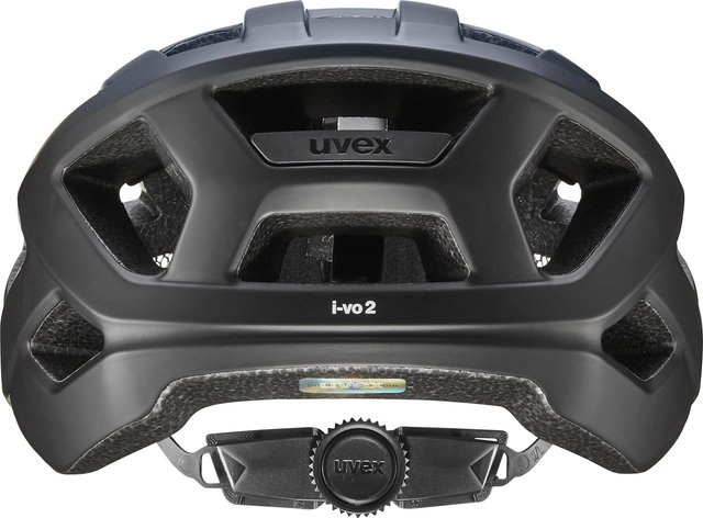 uvex i-vo 2 Helm - anthracite matt | 52 - 57 cm