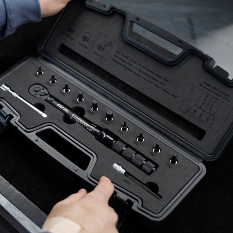 Zefal Z Torque Wrench Drehmomentschlüssel - schwarz