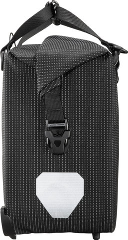 ORTLIEB Office-Bag QL3.1 High-Vis Aktentasche - black reflective/21 l