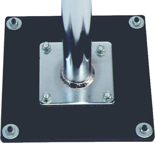 ParkTool Adaptateur d'Ancrage au Sol FP-2 pour PRS-2/PRS-3/PRS-23 - noir