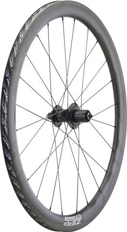 Zipp 303 Firecrest® Carbon Tubeless Laufradsatz - black | 130 mm | 100 mm | 28" | Shimano Road | 100 mm | Shimano Road | 100 mm | 130 mm