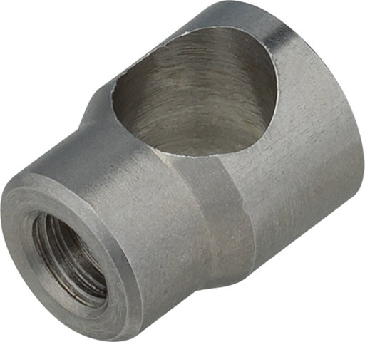 Racktime Clamp for Boostit - silver