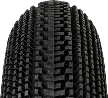 TUFO Neumático plegable Gravel Speedero HD UST 28" - negro-beige | 28 