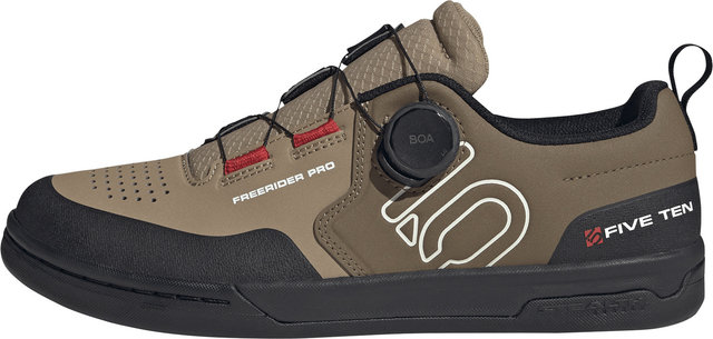 Five Ten Freerider Pro BOA MTB Schuhe - cardbo cardbo cblack/42 2/3