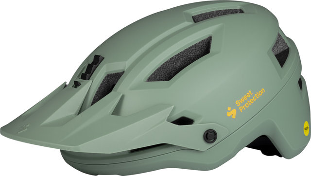 Sweet Protection Primer MIPS Helm - willow green/56 - 59 cm
