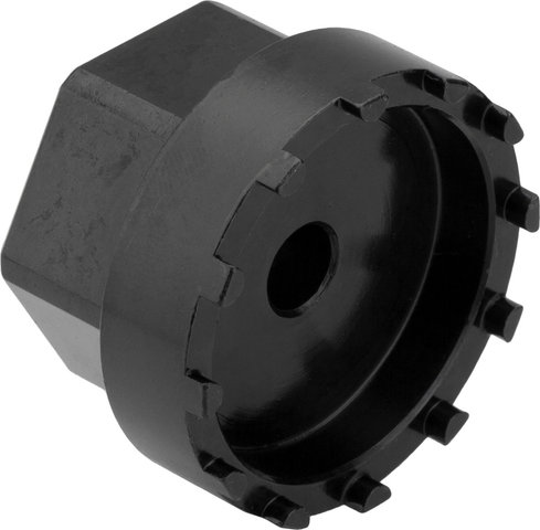 Rotor Outil pour Étoile de Pédalier 3D+ - noir