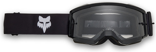 Fox Head Kinder Main Goggle - black/clear