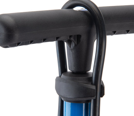 ParkTool PFP-10 Standpumpe - blau / schwarz