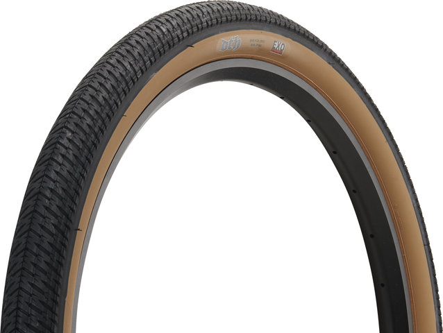 Maxxis Pneu Rigide DTH MaxxPro EXO Tanwall 26" - tanwall/26 /2.3 /55/58-559