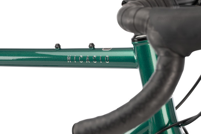 Marin Bikes Nicasio 2 28" gravel bike - green | 50 mm | 175,0 mm | 28" | L
