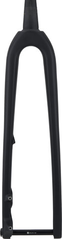 Black Inc Rigid Boost Fork - black/1 1/8" - 1,5" tapered/15 mm Thru Axle/110 mm/29"