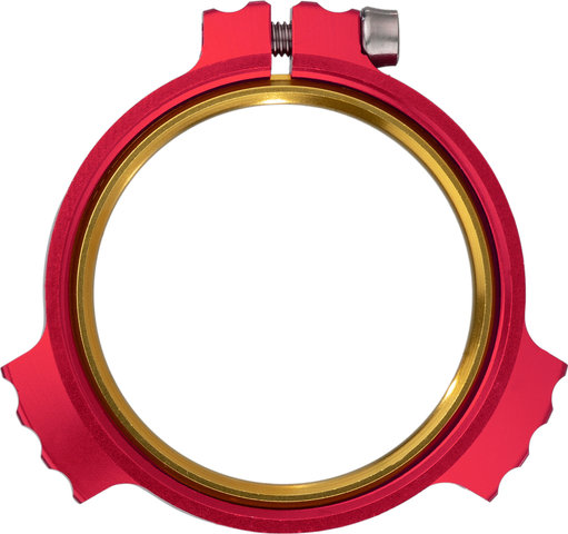 Cane Creek Unité de Prétension de Roulement Crank Preloader - red/universal