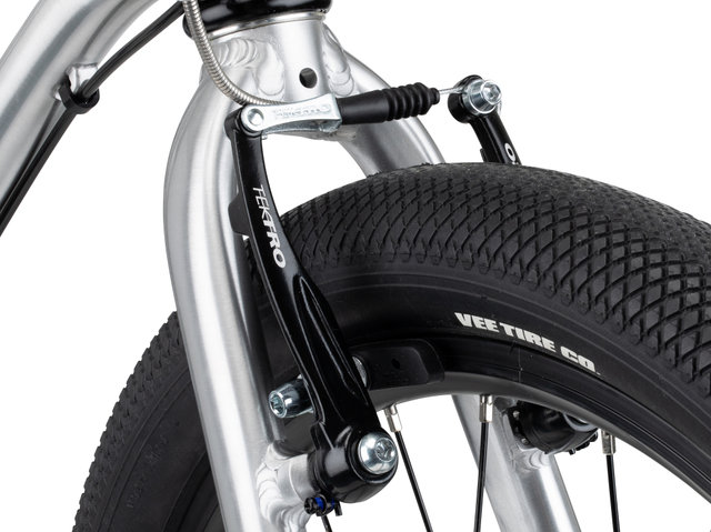 EARLY RIDER Bicicleta para niños Belter 20" - brushed aluminium/20"