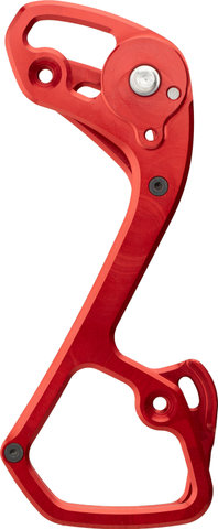 Garbaruk Jaula de Cambio para Shimano 11 Velocidades - red