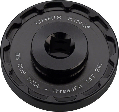 Chris King Clef pour Boîtier de Pédalier Threadfit 47 30I - universal