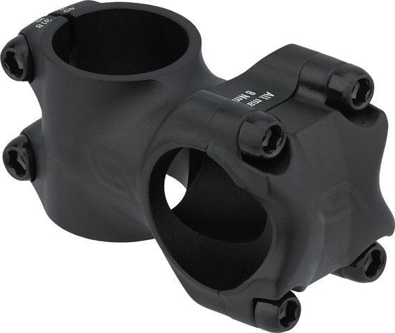 LEVELNINE Universal 31.8 Stem - black stealth/+6°/-6° (FlipFlop)/45 mm