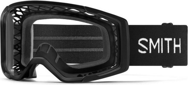 Smith Máscara Goggle Rhythm MTB - black/clear