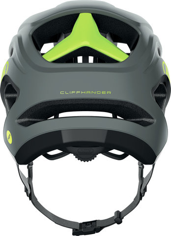 ABUS Casque CliffHanger MIPS - concrete grey | 51 - 55 cm