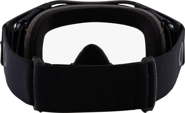 Oakley Masque Airbrake MTB - black gunmetal | clear