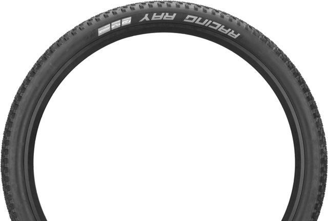 Schwalbe Cubierta plegable Racing Ray Performance ADDIX 29" - negro/29 /57 /2.25 /57-622