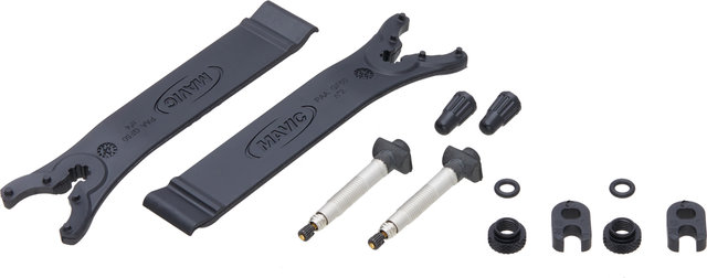 Mavic Ksyrium SL Heritage 28" Wheelset - silver/100 mm/130 mm/28"/Shimano Road