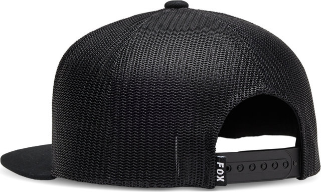 Fox Head Gorra Youth Absolute SB Mesh - black | one size