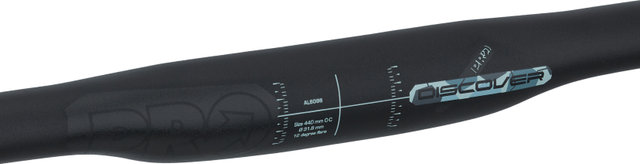 PRO Discover 12 31.8 Handlebars - black/440 mm