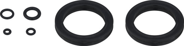 Jagwire Ersatz-O-Ringe für Elite Bleed Kit - black