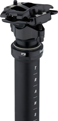 Fox Racing Shox Transfer SL Performance Elite 100 mm Sattelstütze Modell 2022 - black ano | 0 mm | 380 mm | 30,9 mm | ohne