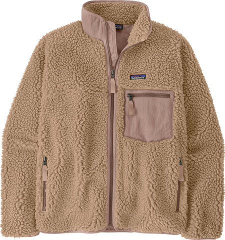 Patagonia Classic Retro-X Women's Fleece Jacket - oar tan | S
