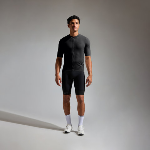 GORE Wear Swiftride Allroad S/S Jersey - black | M