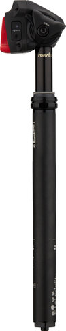 RockShox Reverb AXS XPLR 50mm Vario-Sattelstütze - Werkstattverpackung - schwarz/27,2 mm/350 mm/0 mm/ohne