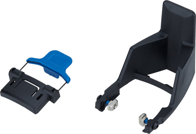 XLC Rampe d'Accès CC-X58 pour Porte-Vélos Arrière Almada Work-E - argenté