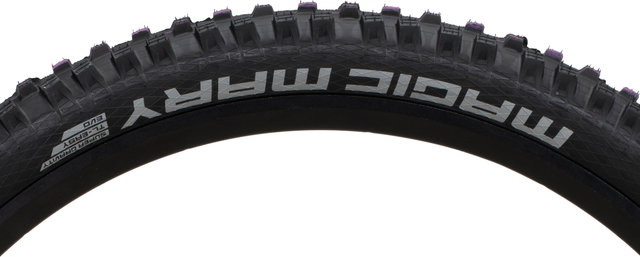 Schwalbe Cubierta pleg. Magic Mary Evolution ADDIX UltraSoftSuper Gravity 29" - negro/29 /62 /2.4 /62-622