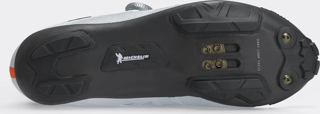 DMT Chaussures VTT KM0 EVO - white-silver/40