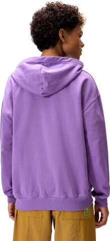 Endura Forty1Thirty Hoodie - thistle/S