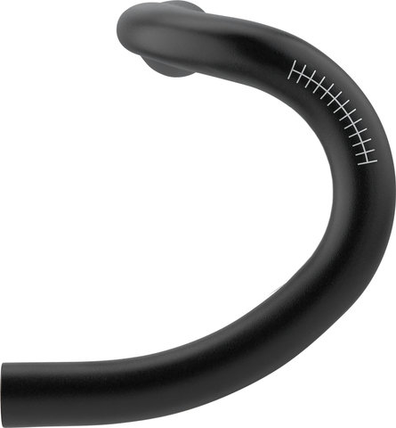 Zipp Service Course 70 Ergo 31.8 Handlebars - bead blast black/420 mm