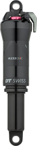DT Swiss R 232 ONE Lever Rear Shock - black/210 mm x 55 mm